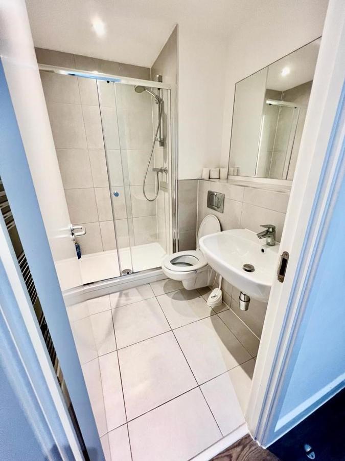 Immaculate Flat In West Croydon Apartman Kültér fotó