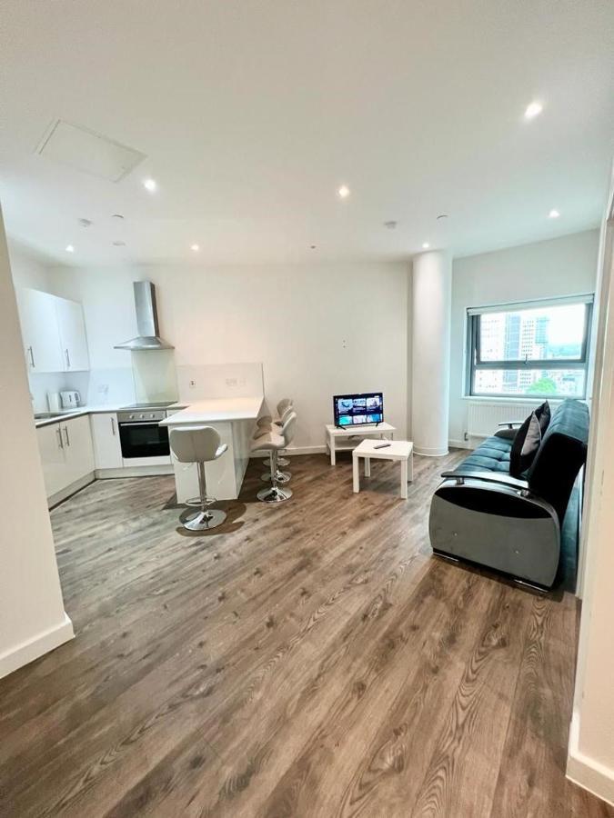 Immaculate Flat In West Croydon Apartman Kültér fotó