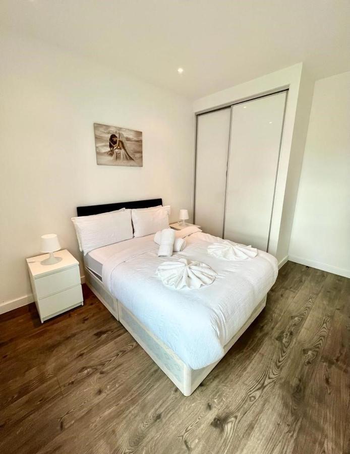 Immaculate Flat In West Croydon Apartman Kültér fotó
