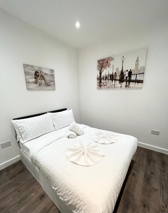 Immaculate Flat In West Croydon Apartman Kültér fotó