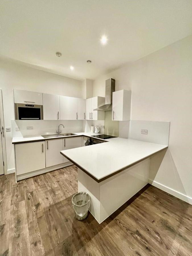 Immaculate Flat In West Croydon Apartman Kültér fotó