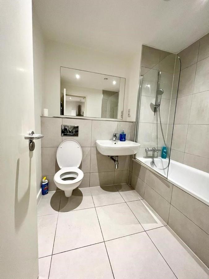 Immaculate Flat In West Croydon Apartman Kültér fotó